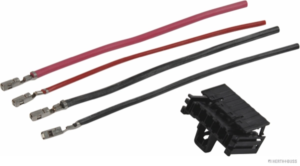 Cable Repair Set, interior heating fan, (eng. preheat sys.)